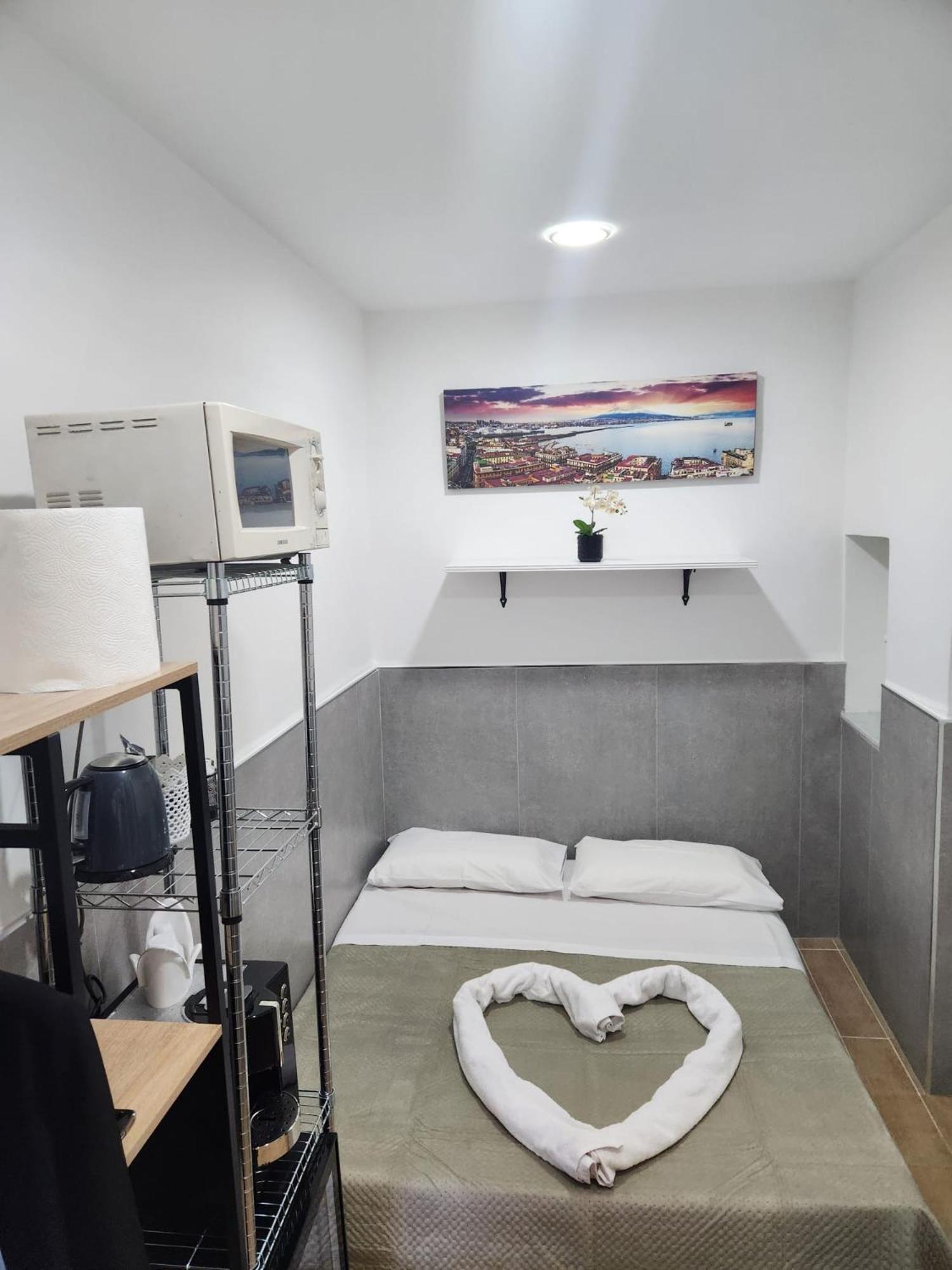 Bed and Breakfast Casa Esposito Neapol Zewnętrze zdjęcie