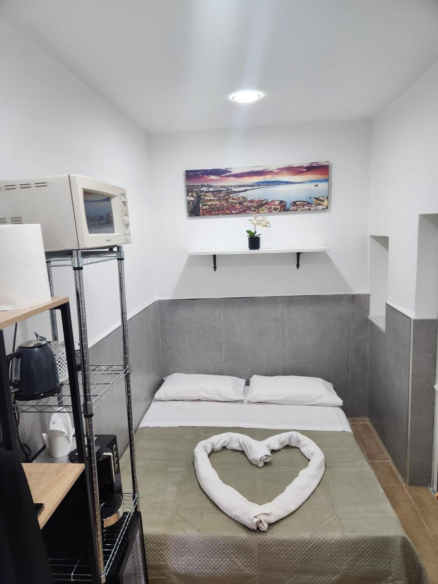 Bed and Breakfast Casa Esposito Neapol Zewnętrze zdjęcie