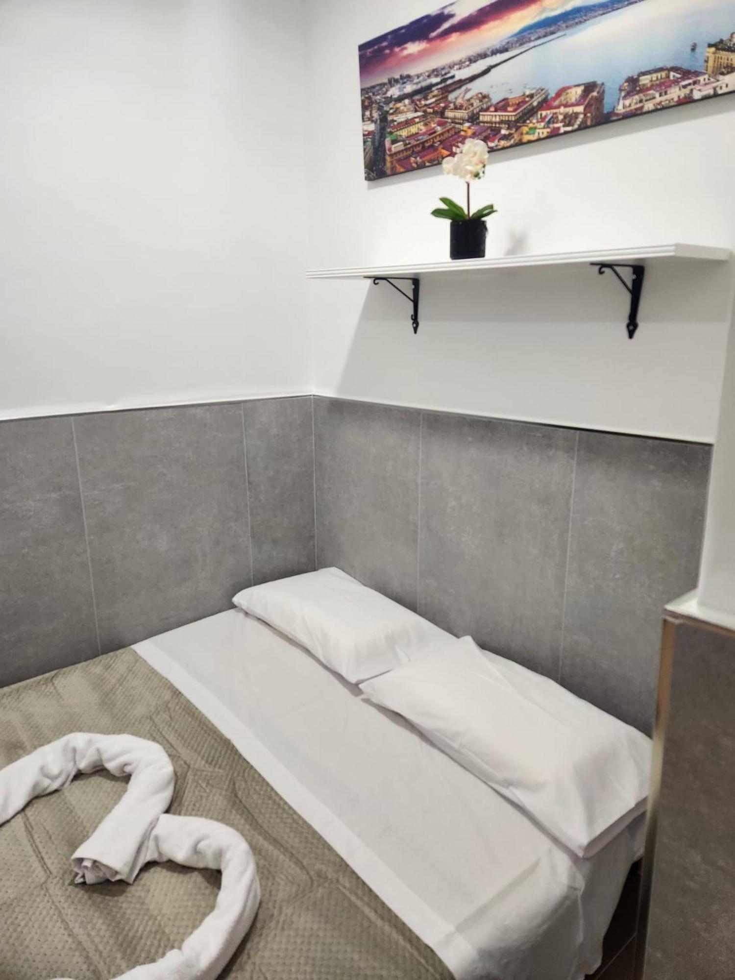 Bed and Breakfast Casa Esposito Neapol Zewnętrze zdjęcie